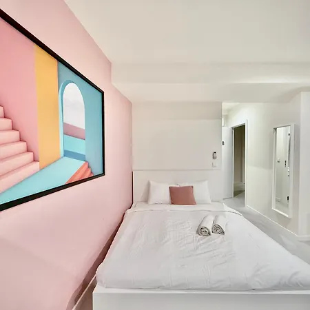 Se - Lounge Collection By Perpetual Relax Διαμέρισμα