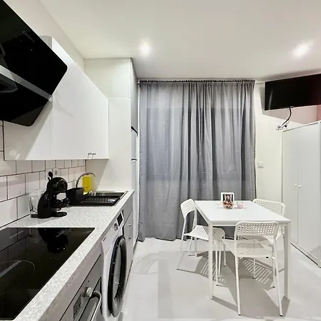 Διαμέρισμα Se - Lounge Collection By Perpetual Relax Μπράγκα