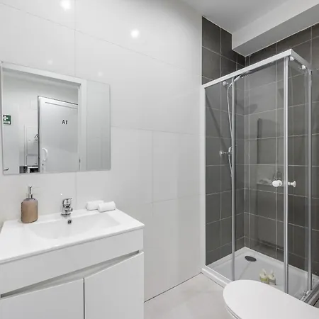 Appartement Sé Braga Studios by Perpetual Relax