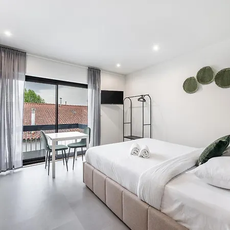 Se Porta Nova Studios Historic Center Apartment