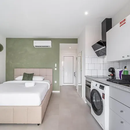 Sé Braga Studios by Perpetual Relax Appartement Braga