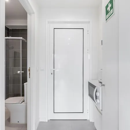 Se Porta Nova Studios Historic Center Apartment *