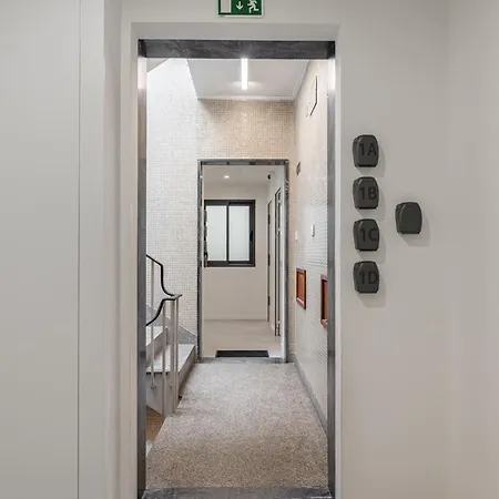 Appartement Sé Braga Studios by Perpetual Relax *
