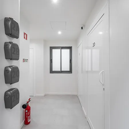 Se Porta Nova Studios Historic Center Braga