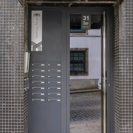 Apartment Se Porta Nova Studios Historic Center Braga
