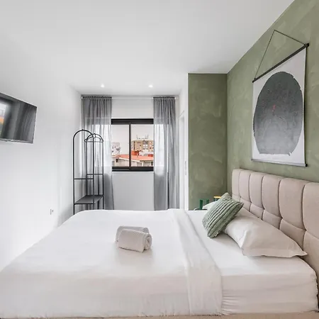 Sé Braga Studios by Perpetual Relax Appartement Braga