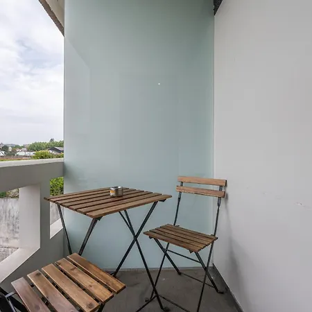 Sé Braga Studios by Perpetual Relax Braga