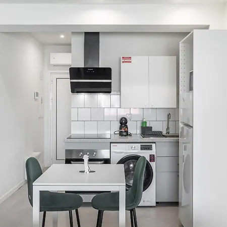 Appartement Sé Braga Studios by Perpetual Relax Braga