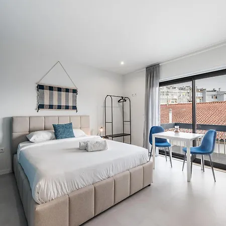 Sé Braga Studios by Perpetual Relax Braga