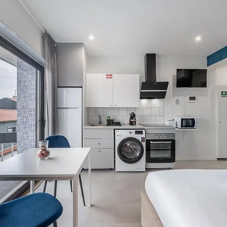 Sé Braga Studios by Perpetual Relax Braga