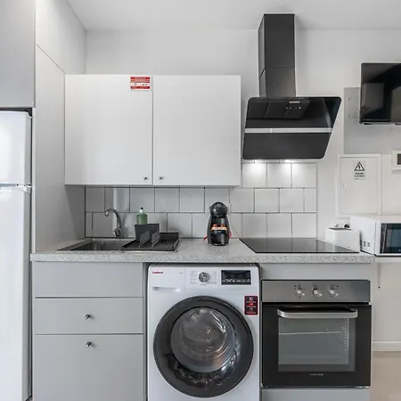 Sé Braga Studios by Perpetual Relax Appartement