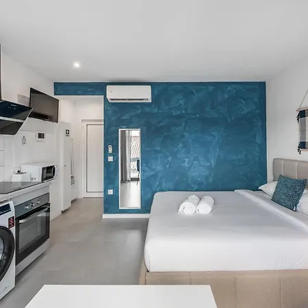 Appartement Sé Braga Studios by Perpetual Relax Braga