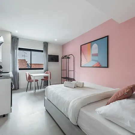 Sé Braga Studios by Perpetual Relax * Braga