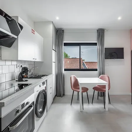 Appartement Sé Braga Studios by Perpetual Relax Braga