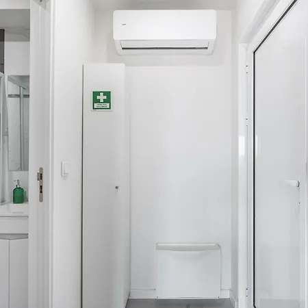 Sé Braga Studios by Perpetual Relax Appartement