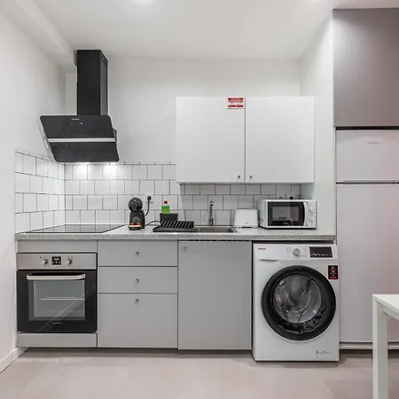 Appartement Sé Braga Studios by Perpetual Relax