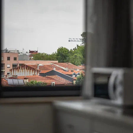 Sé Braga Studios by Perpetual Relax Appartement *