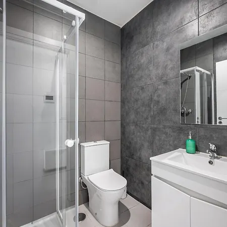 Sé Braga Studios by Perpetual Relax Braga