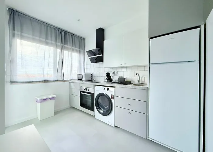 Apartmán Se - Lounge Collection By Perpetual Relax Braga