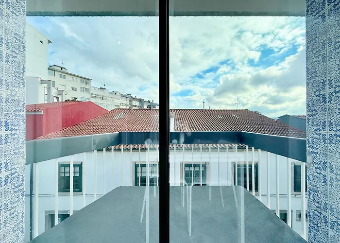 Lejlighed Se - Lounge Collection By Perpetual Relax Braga