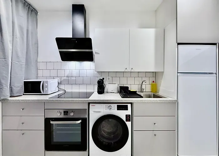 Se - Lounge Collection By Perpetual Relax Lejlighed *