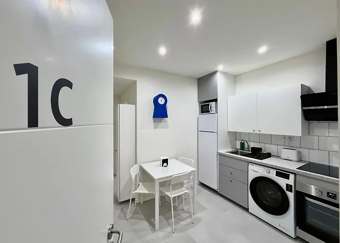 Lejlighed Se - Lounge Collection By Perpetual Relax Braga