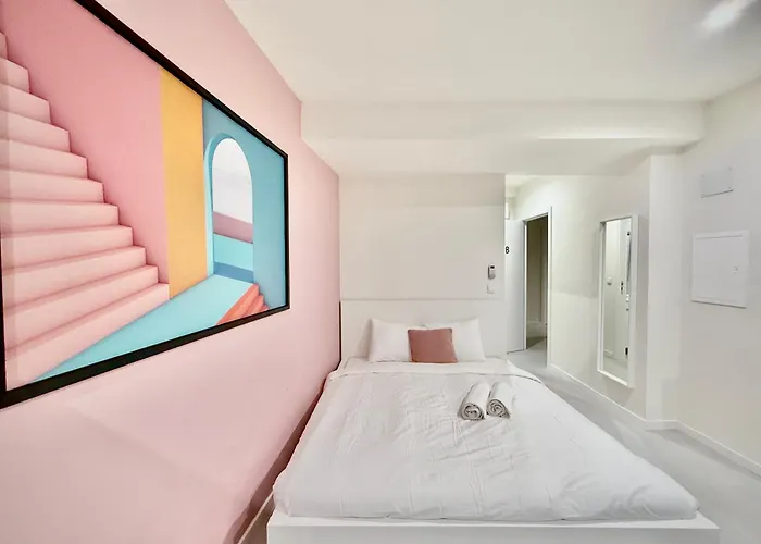 Se - Lounge Collection By Perpetual Relax Lejlighed