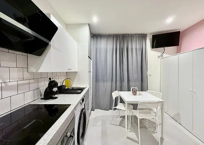 Apartmán Se - Lounge Collection By Perpetual Relax Braga